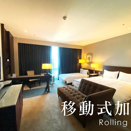 Taipung Suites Tainan Extérieur photo