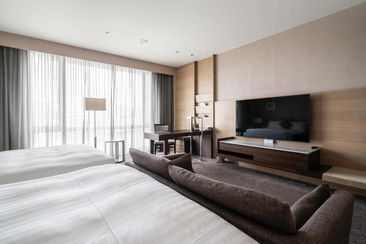 Taipung Suites Tainan Extérieur photo